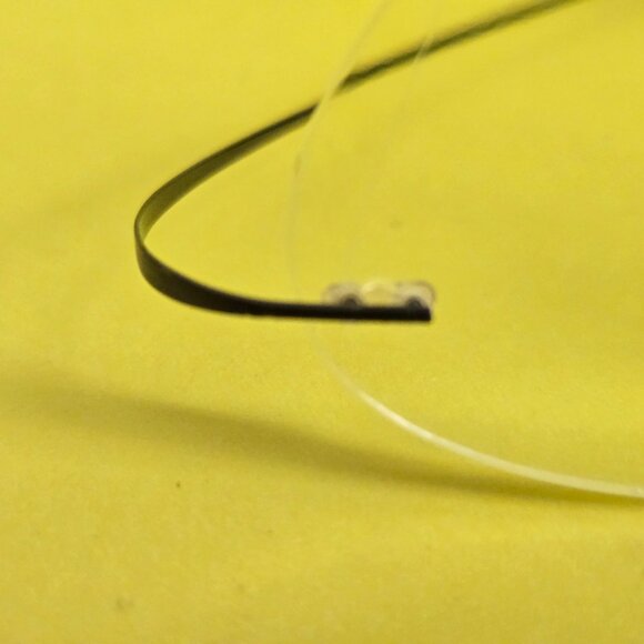 Silhouette Titan Eyeglasses Rimless FRAMES ONLY - Picture 8 of 12